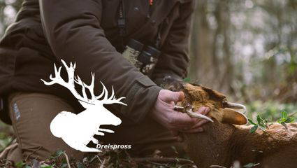 Jagd auf Muntjak mit CervusUK