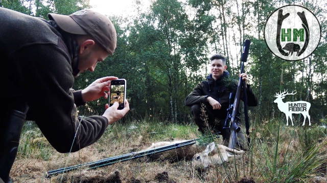 Damwildpirsch Spätsommer | Hunterfieber bei Jagdkrone 1.0