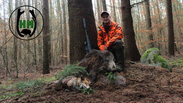 Drückjagd in Meckpomm 🐗 Dezember