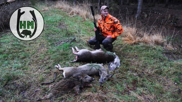 Drückjagd am Russengraben - Jagdkönig