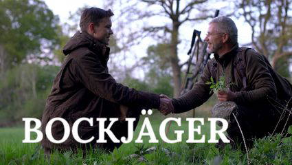BOCKJÄGER 2 - Der erste Rehbock