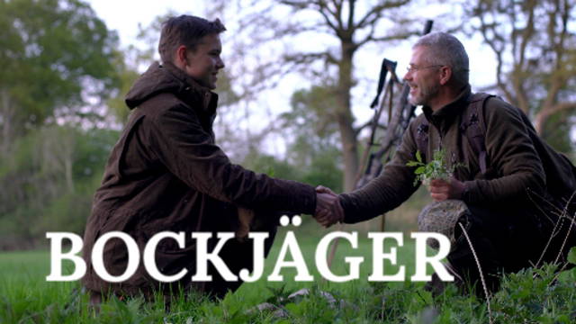 BOCKJÄGER 2 - Der erste Rehbock