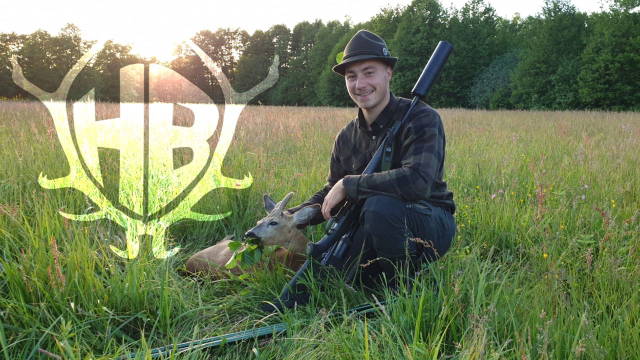 Bockjagd in Mecklenburg - „Jungs bitte macht die Kühlung voll!"
