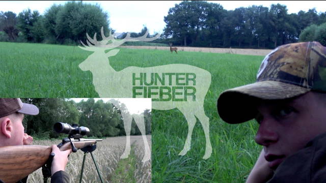 Jägerprüfung bestanden | Die Pirsch auf den ersten Bock 