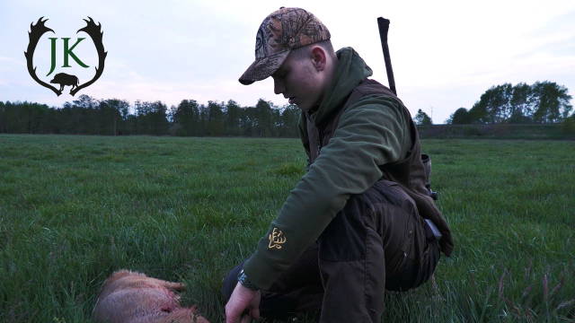 Brüder auf der Pirsch | Bockjagd
